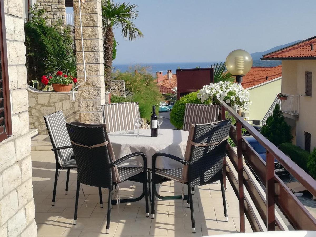Apartments With A Parking Space Rabac, Labin - 13151 Экстерьер фото